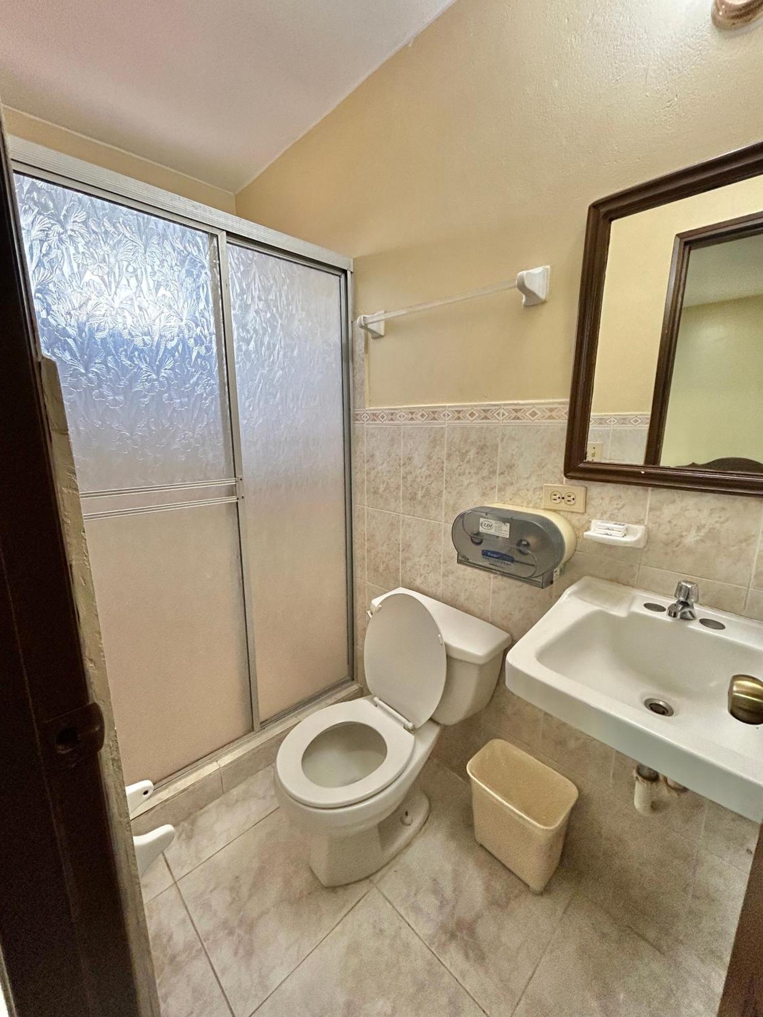 Hotel Madrid David Buitenkant foto